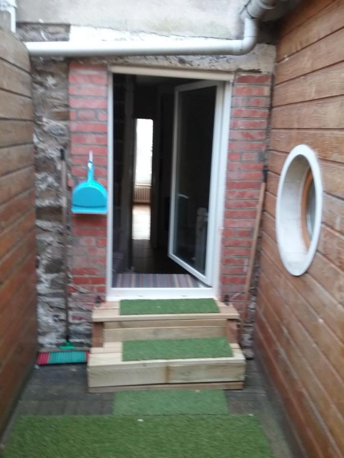 81 Rue Des Juifs Villa Granville Bagian luar foto
