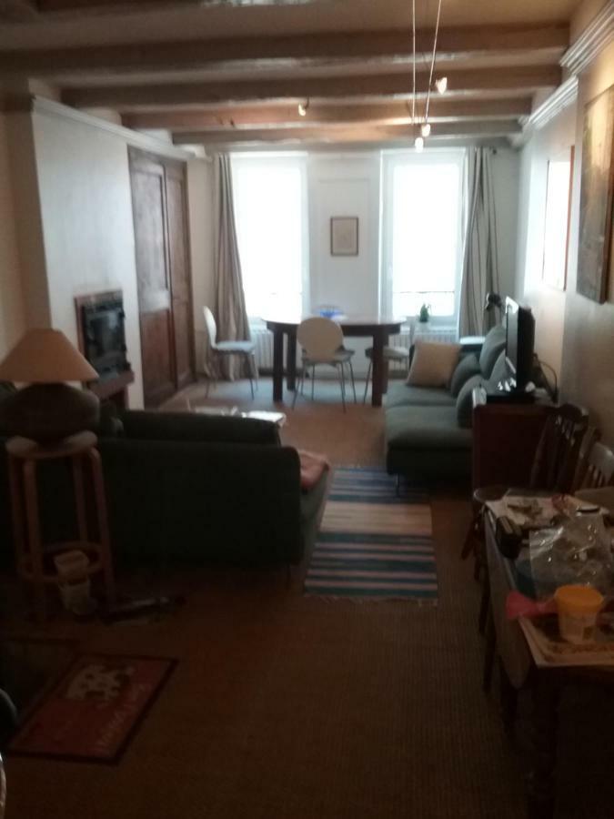 81 Rue Des Juifs Villa Granville Bagian luar foto