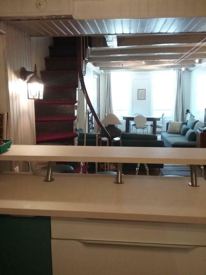 81 Rue Des Juifs Villa Granville Bagian luar foto