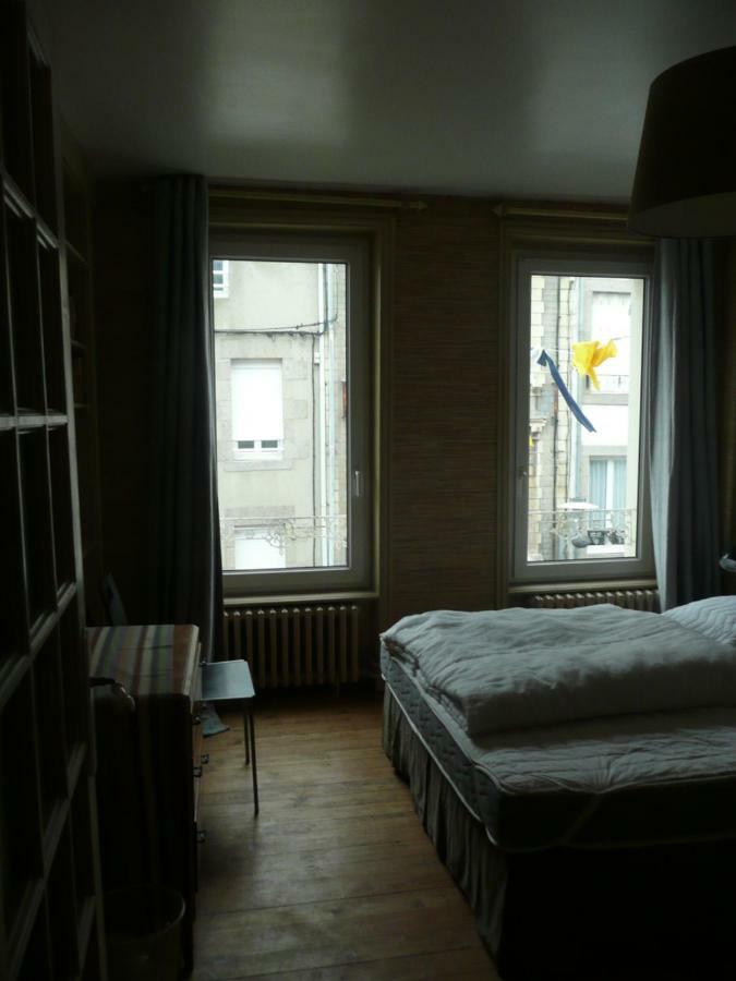81 Rue Des Juifs Villa Granville Bagian luar foto